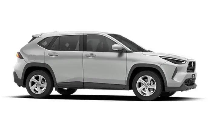 galeria YARIS CROSS