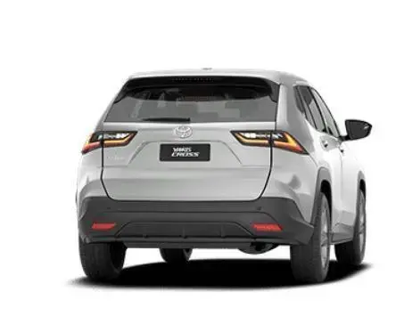 galeria YARIS CROSS