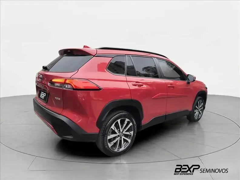 galeria COROLLA CROSS