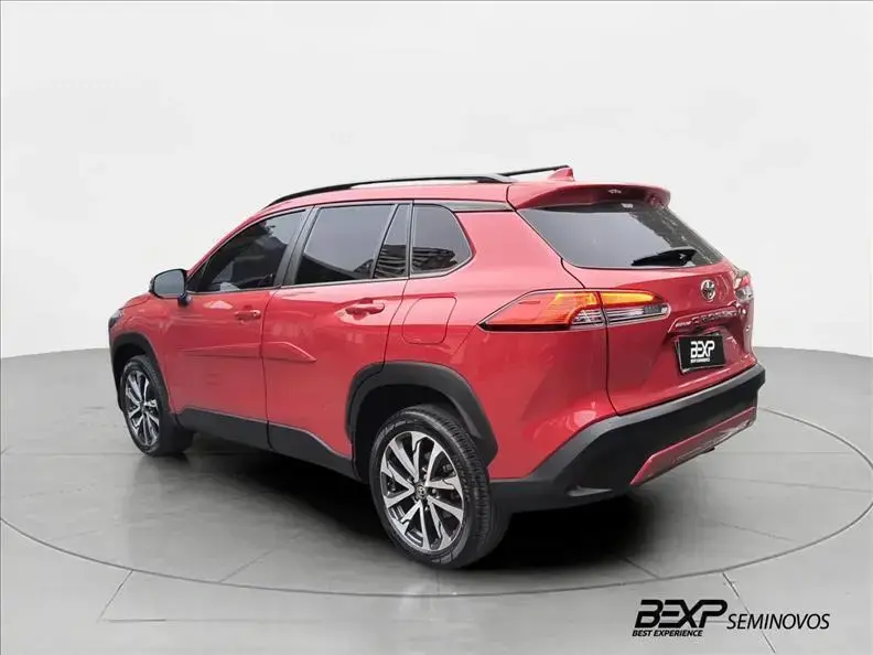 galeria COROLLA CROSS