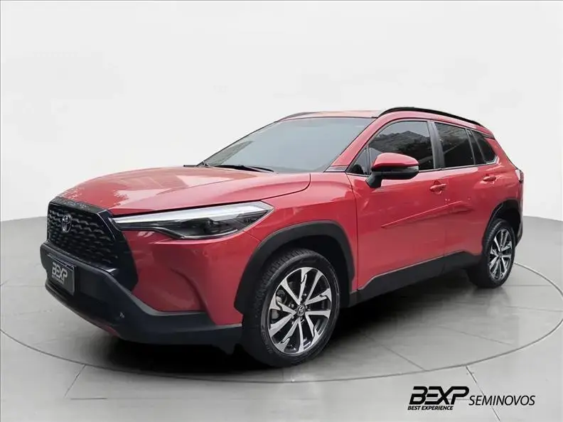 galeria COROLLA CROSS
