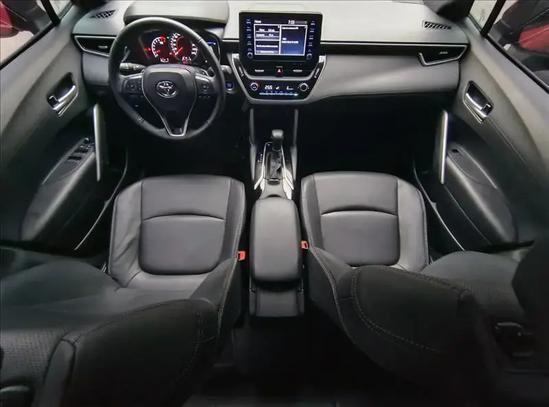 galeria COROLLA CROSS