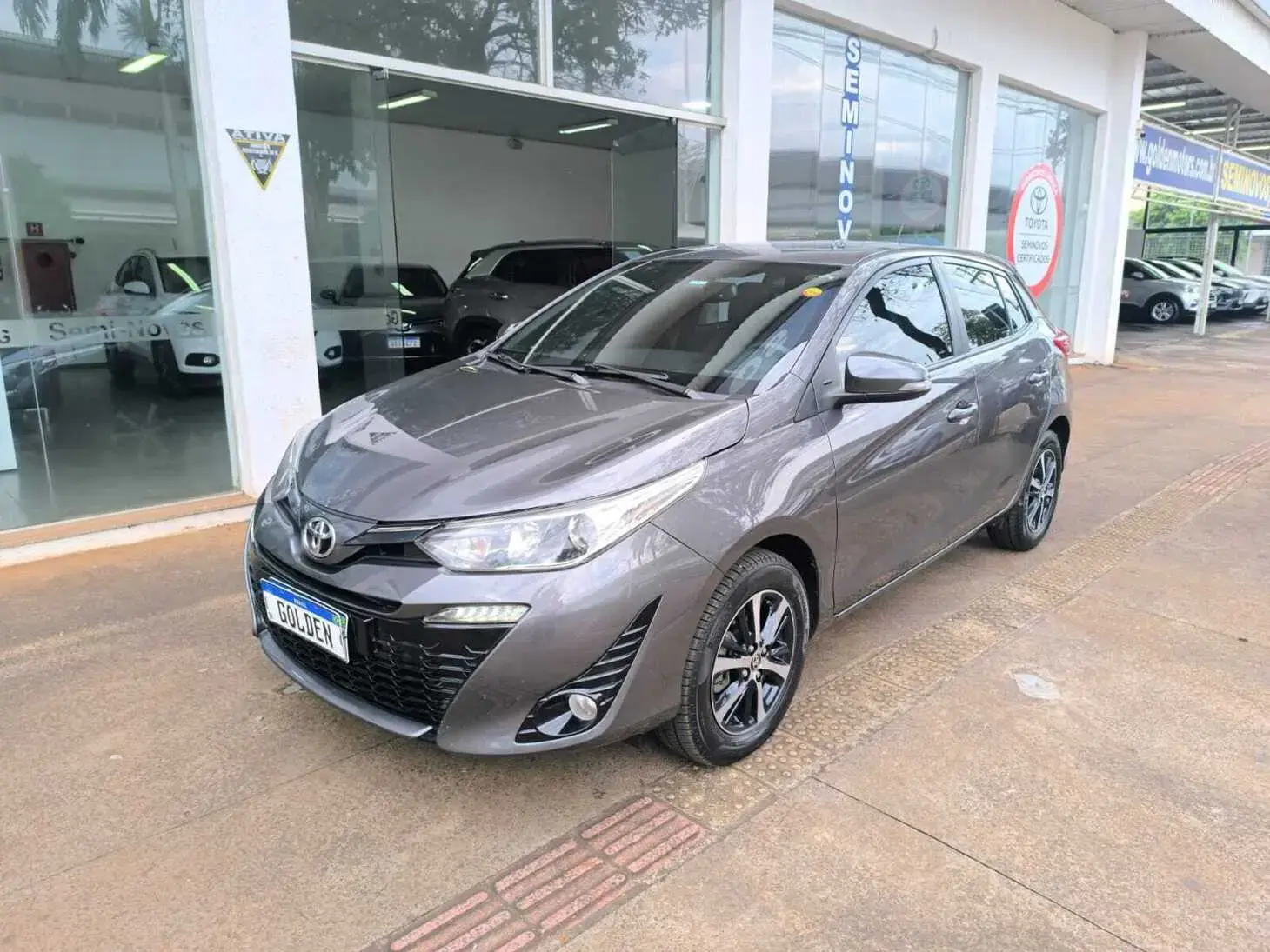 galeria YARIS