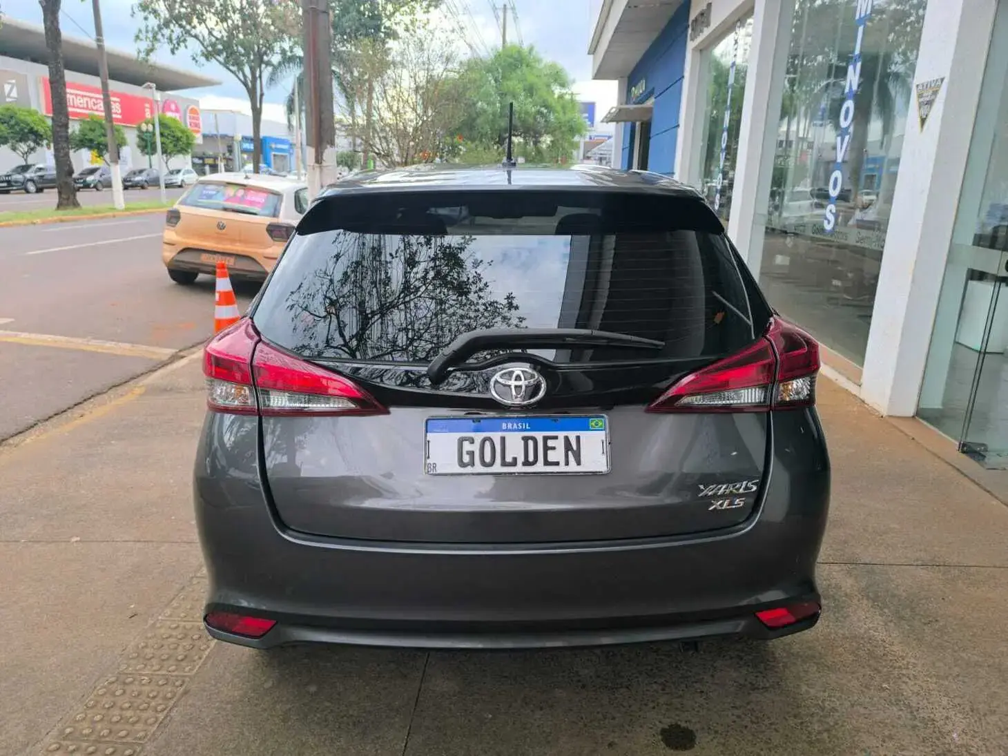 galeria YARIS