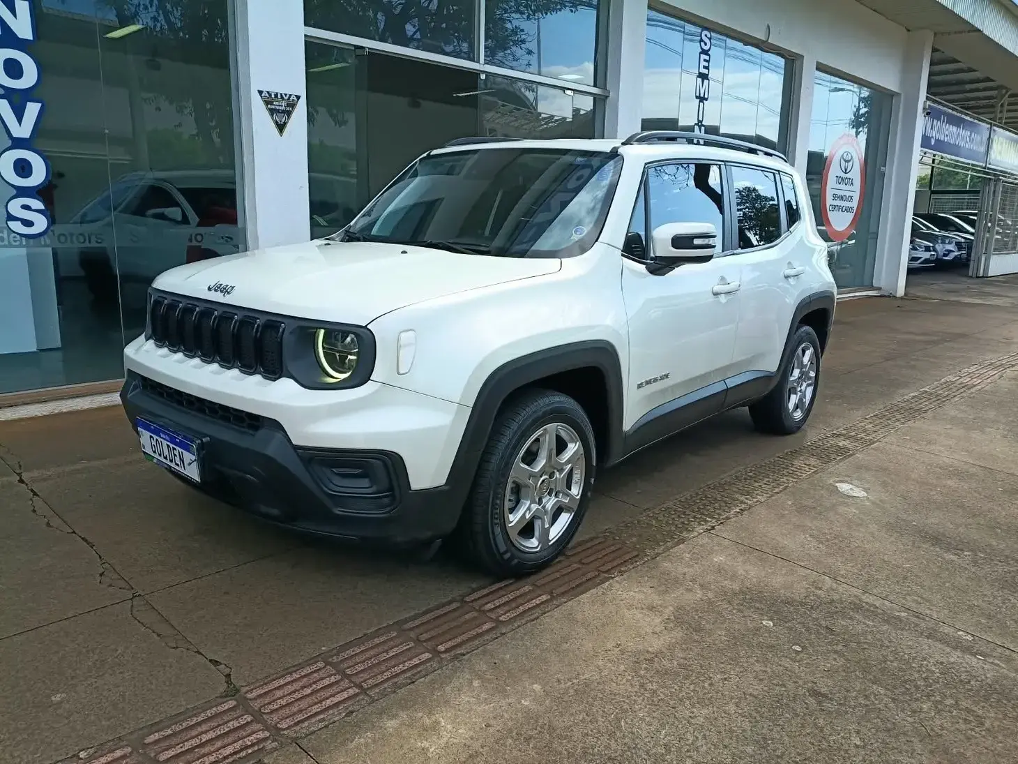 galeria RENEGADE
