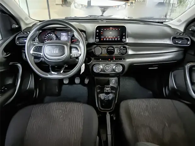 Fiat CRONOS 1.3 FIREFLY FLEX DRIVE MANUAL