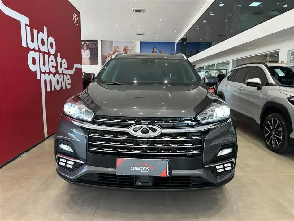 Tiggo 8 1.6 Tgdi Gasolina Txs Dct