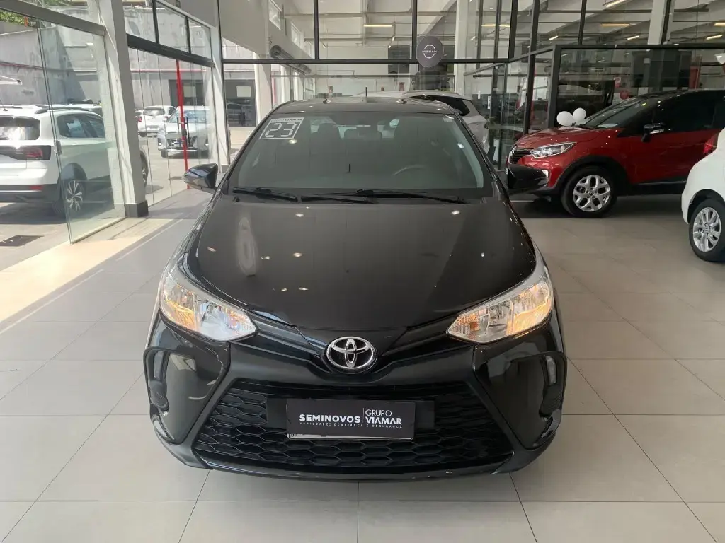 galeria YARIS