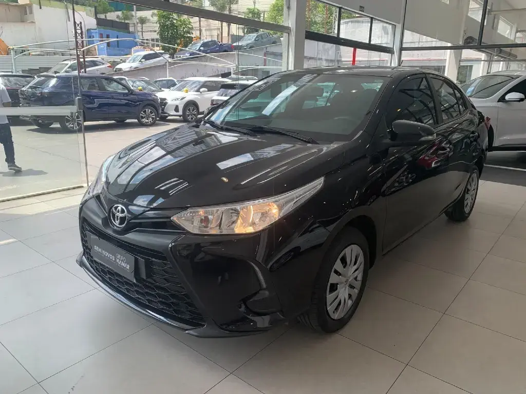 galeria YARIS