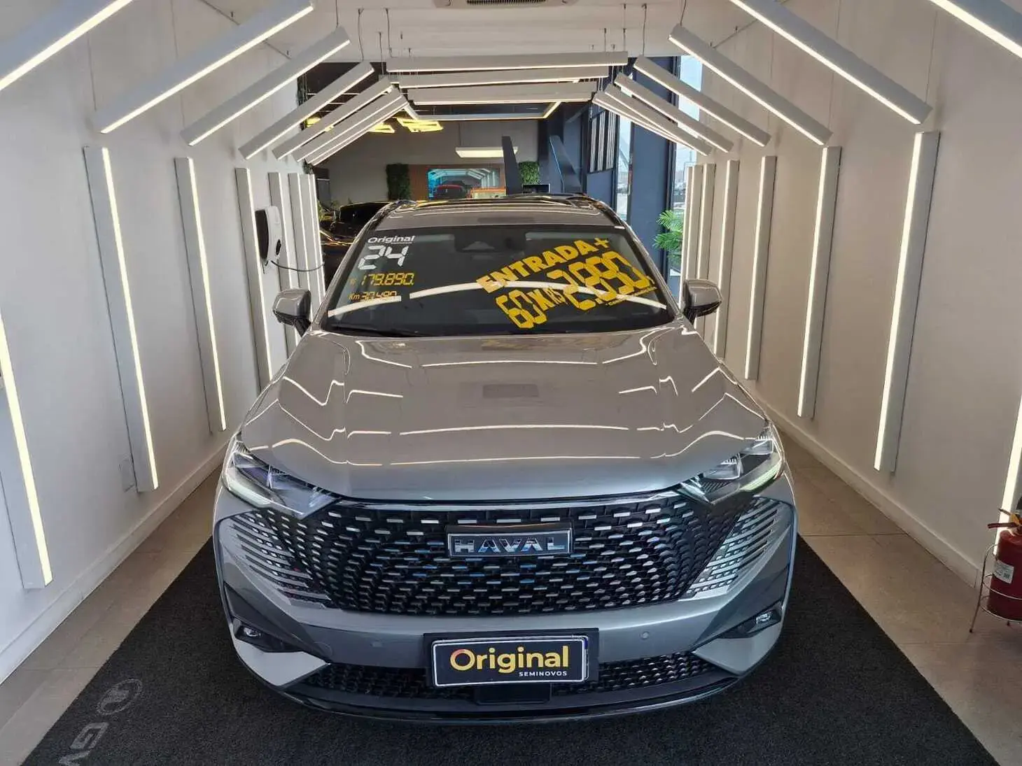 galeria Haval H6