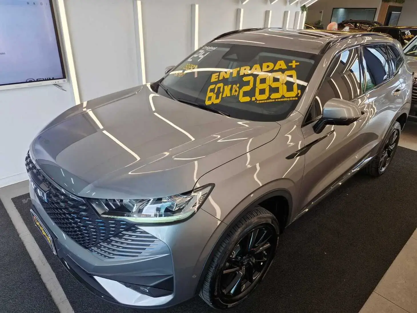 galeria Haval H6