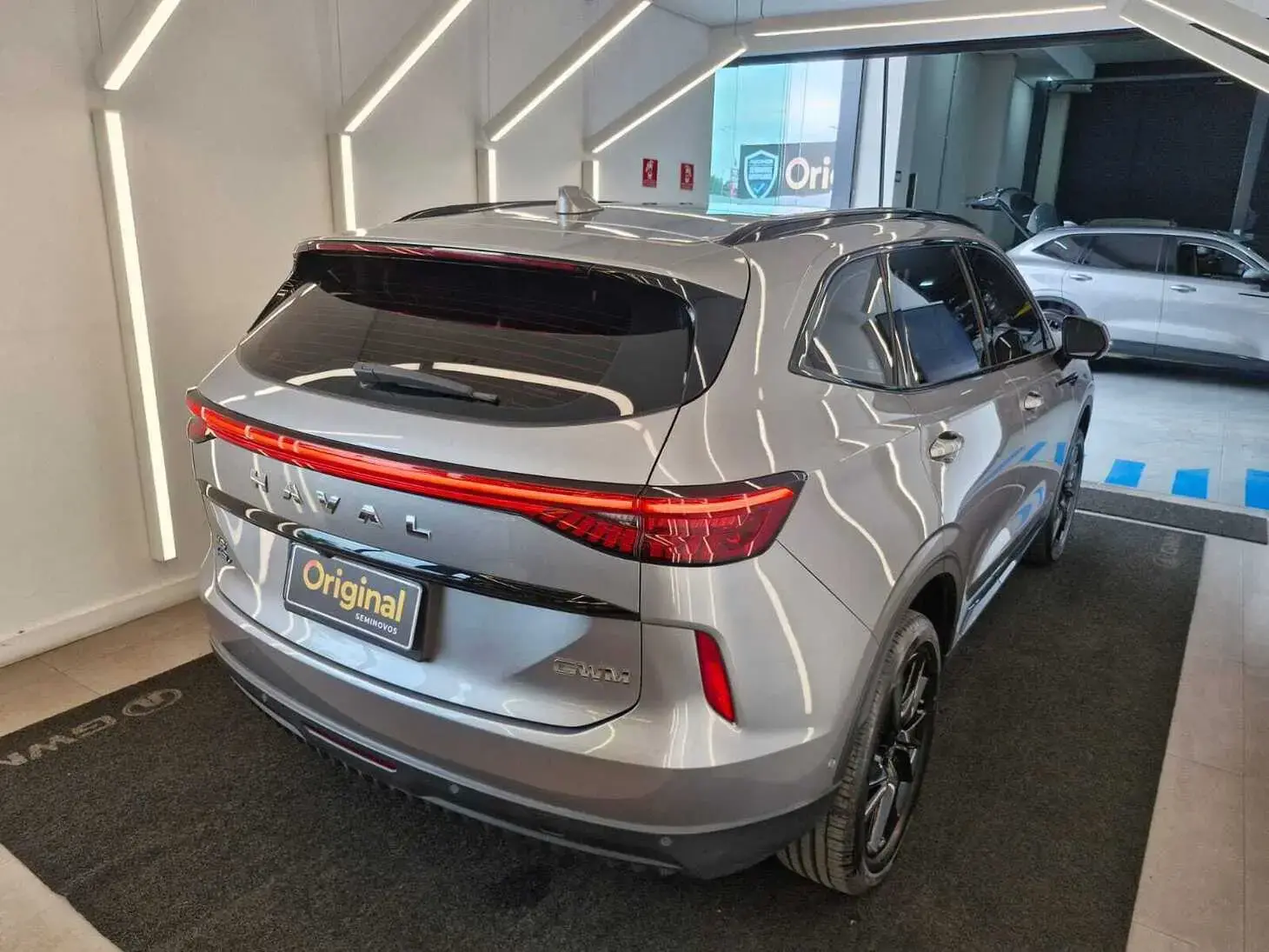galeria Haval H6