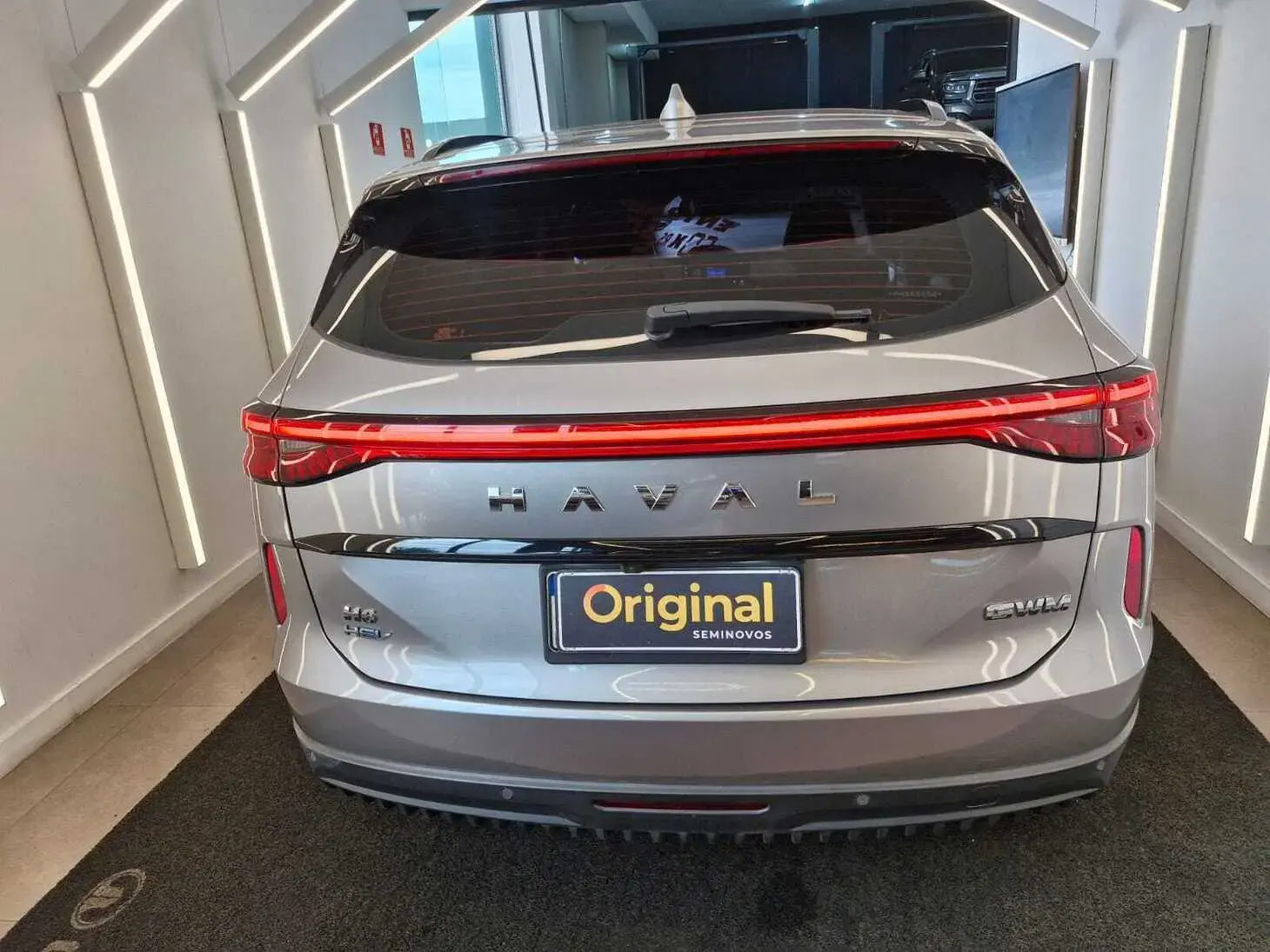 galeria Haval H6