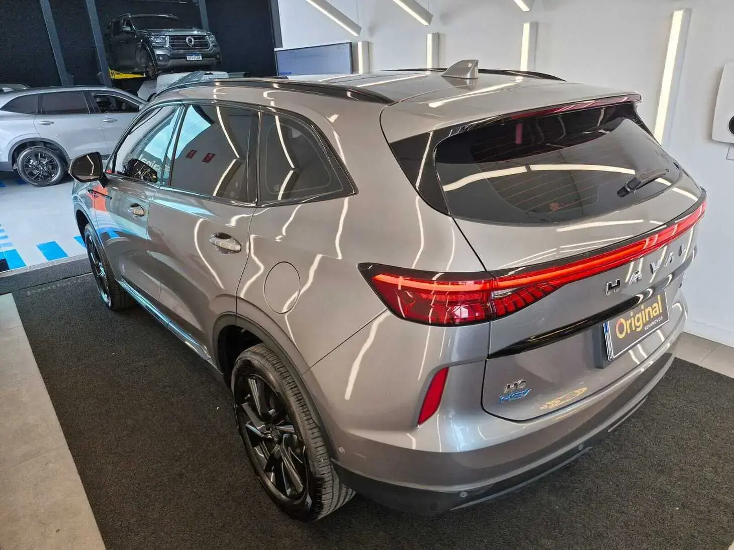 galeria Haval H6