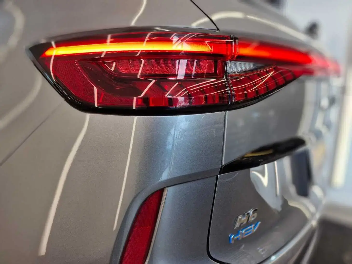 galeria Haval H6