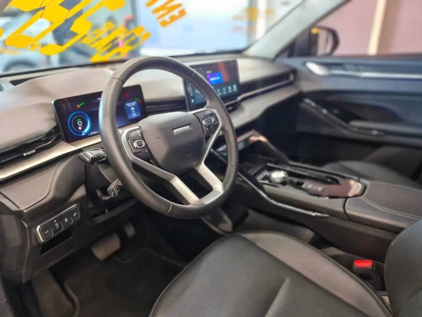 galeria Haval H6