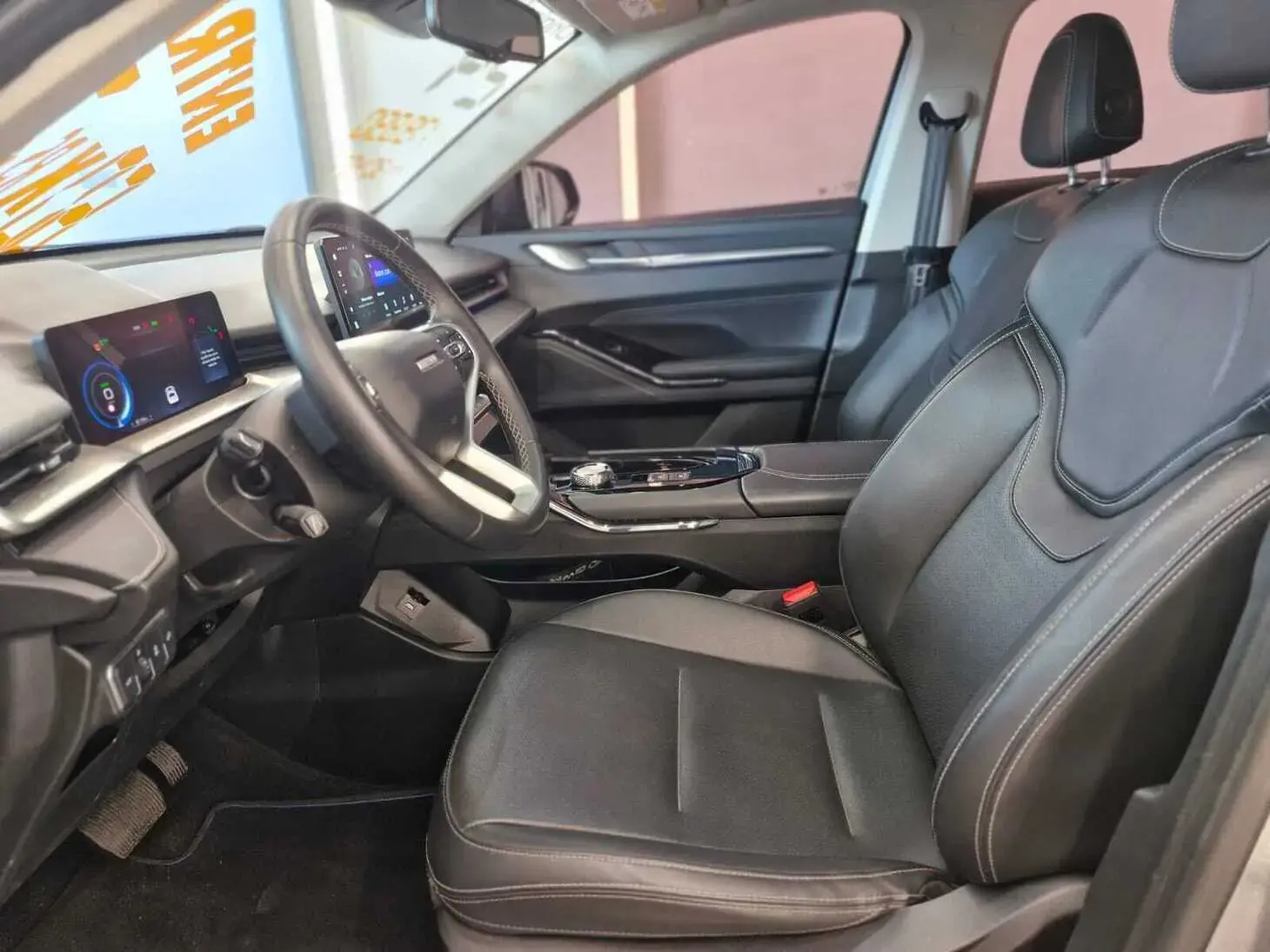 galeria Haval H6