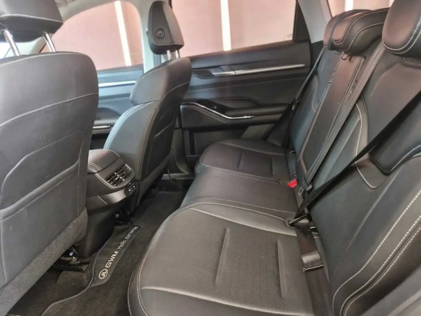 galeria Haval H6