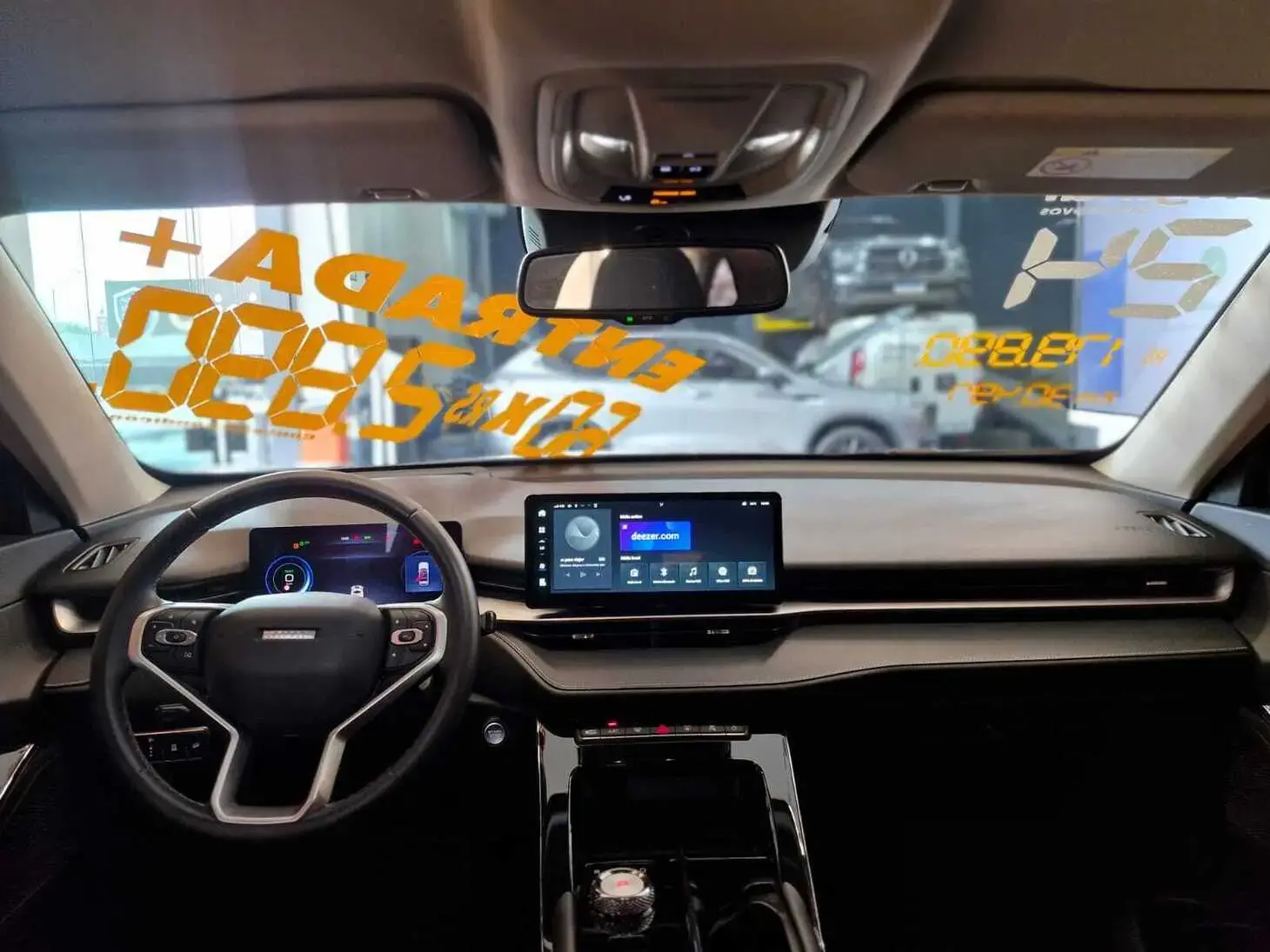 galeria Haval H6