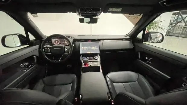 Land Rover Range Rover Sport First Edition 4.4 Turbo (Aut.)