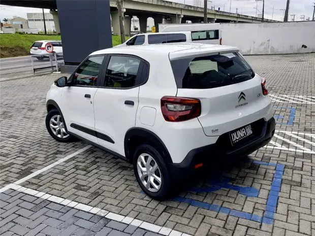 Citroën C3 1.0 FIREFLY FLEX LIVE PACK MANUAL