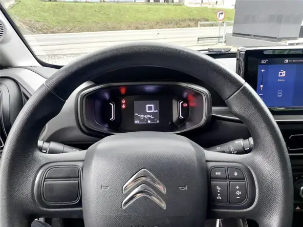 Citroën C3 1.0 FIREFLY FLEX LIVE PACK MANUAL