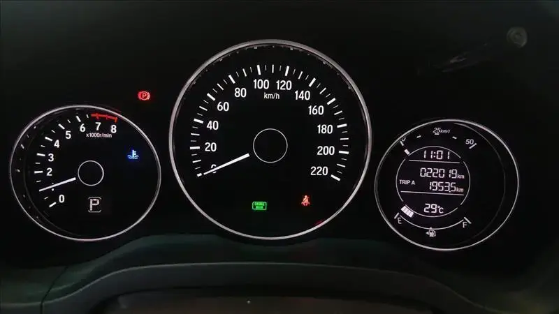 galeria HR-V