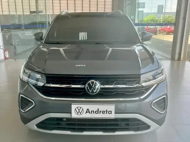 Volkswagen T-CROSS 1.4 250 TSI TOTAL FLEX HIGHLINE AUTOMÁTICO