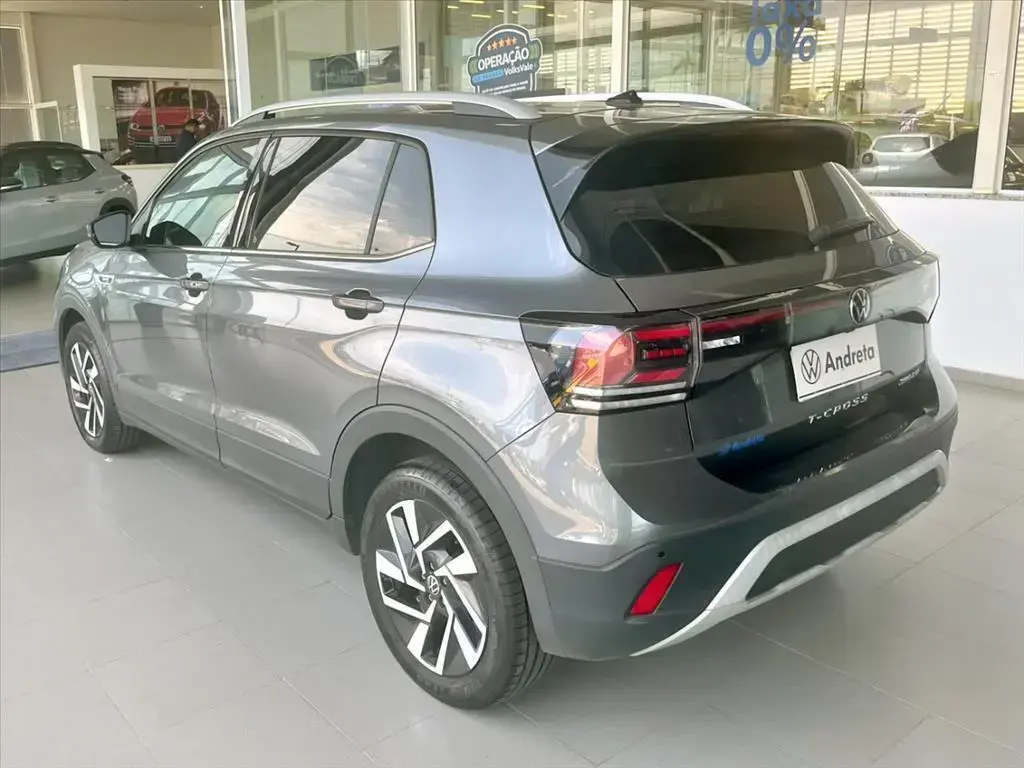 galeria T-CROSS