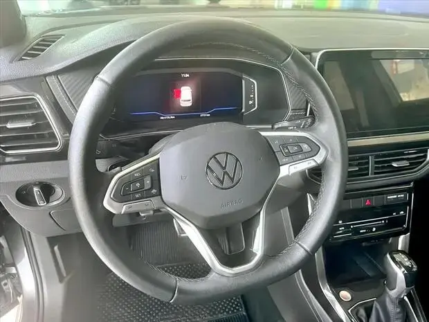 Volkswagen T-CROSS 1.4 250 TSI TOTAL FLEX HIGHLINE AUTOMÁTICO
