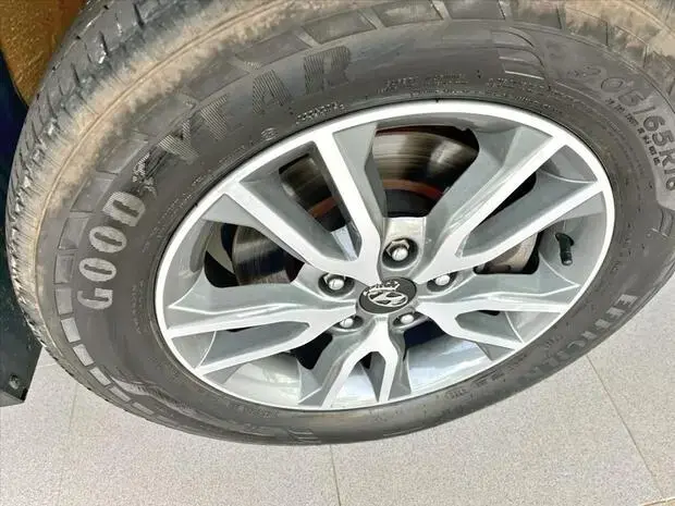 Hyundai CRETA 1.6 16V FLEX ATTITUDE MANUAL