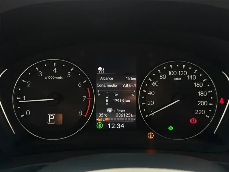 galeria HR-V
