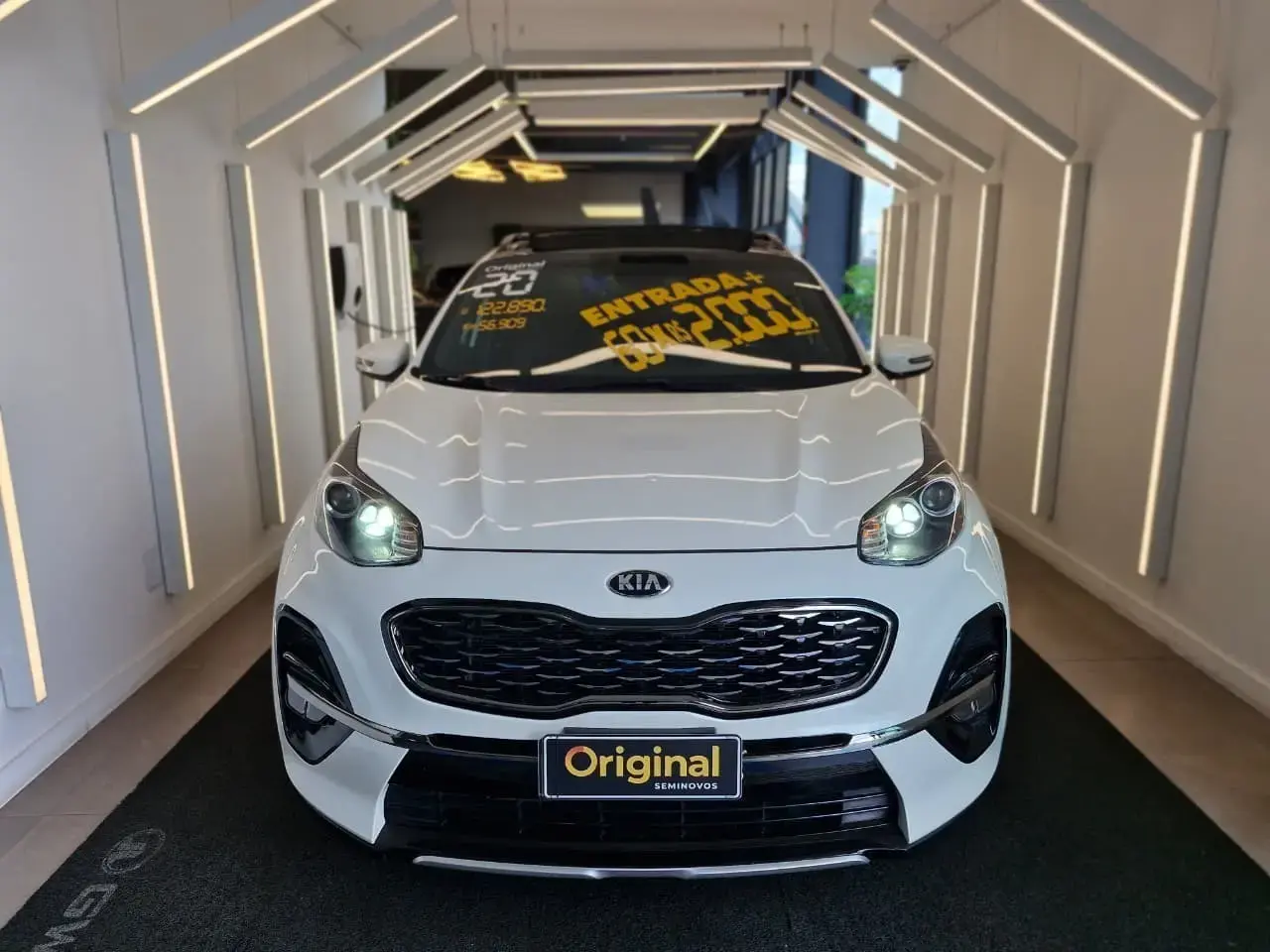 galeria Sportage
