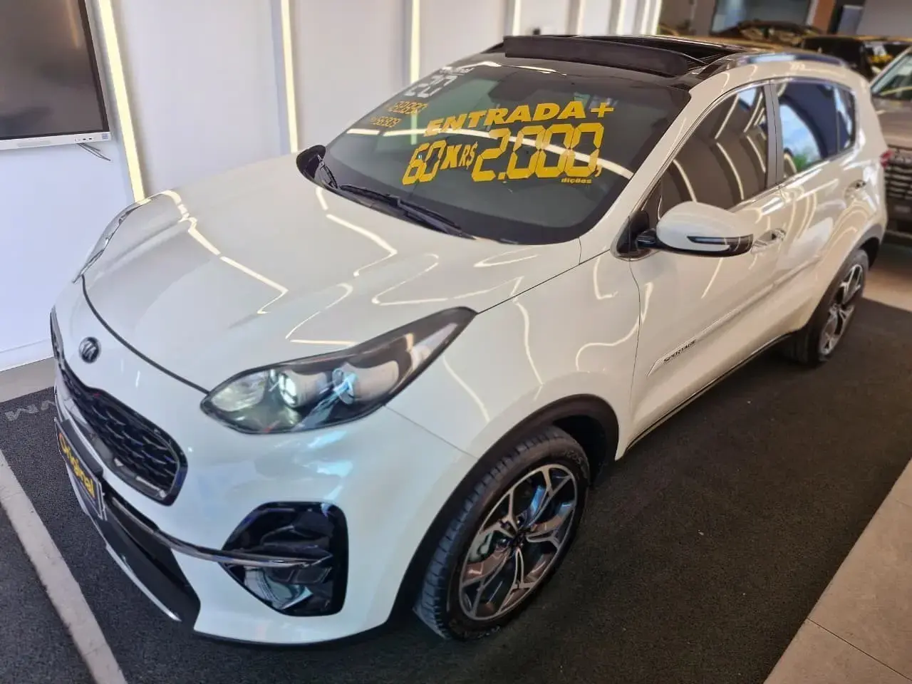 galeria Sportage