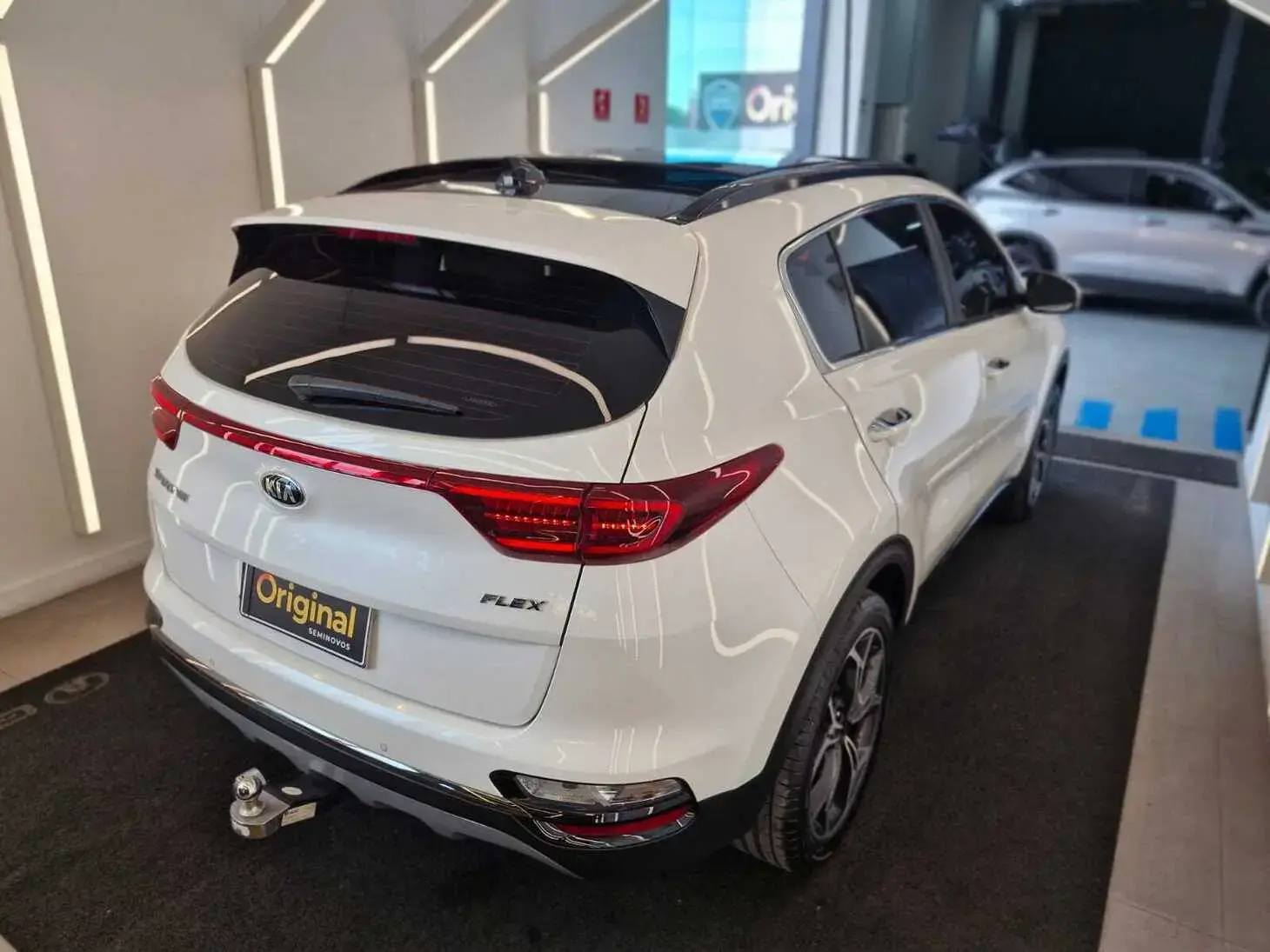 galeria Sportage