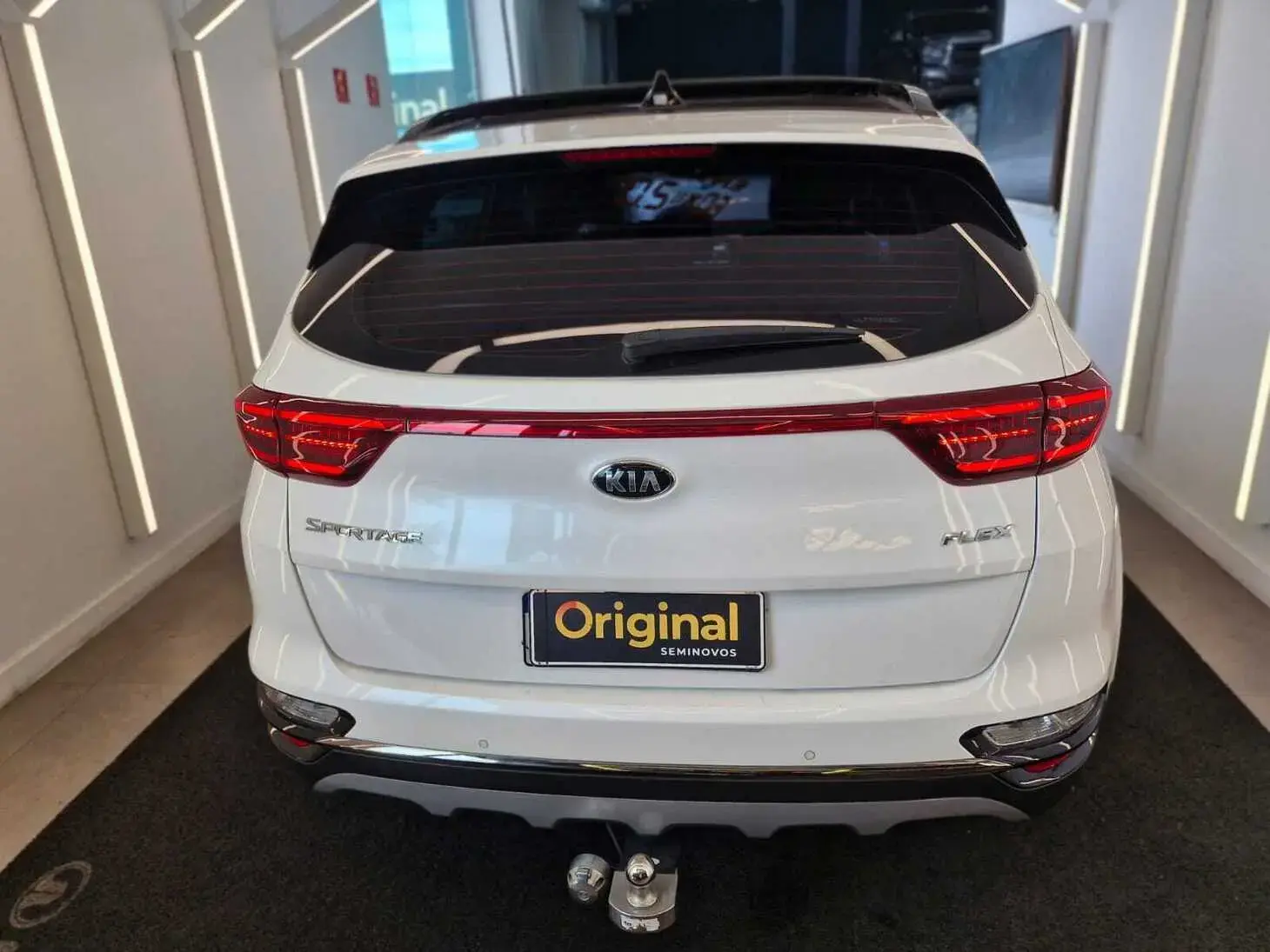 galeria Sportage