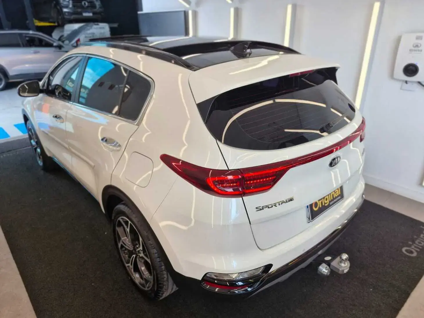 galeria Sportage