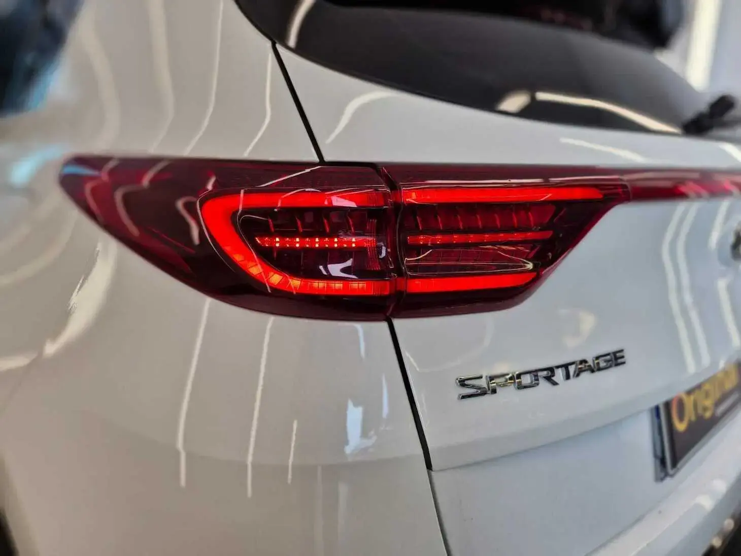 galeria Sportage