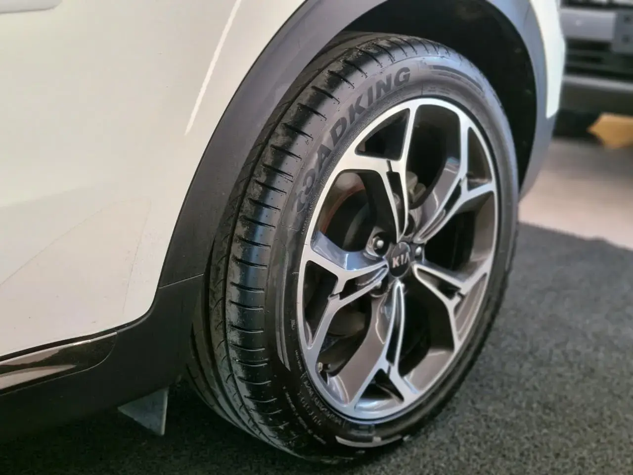 galeria Sportage