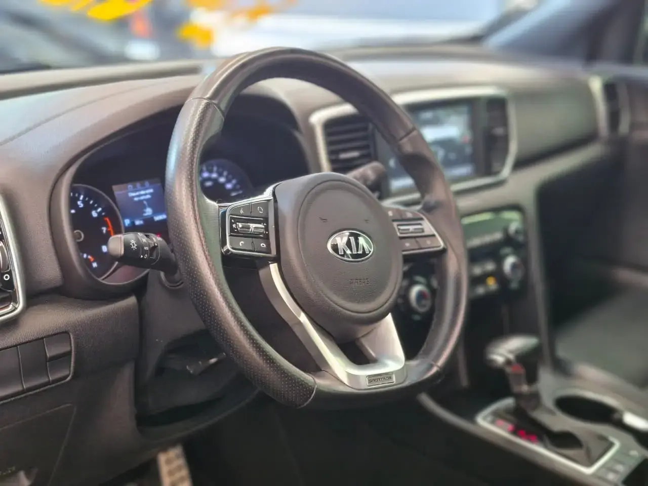 galeria Sportage