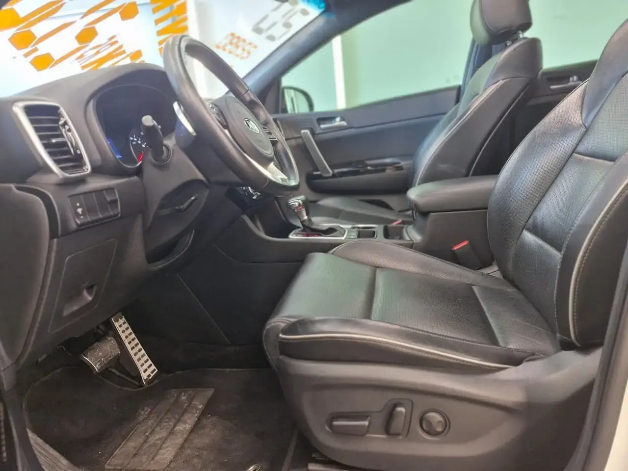 galeria Sportage