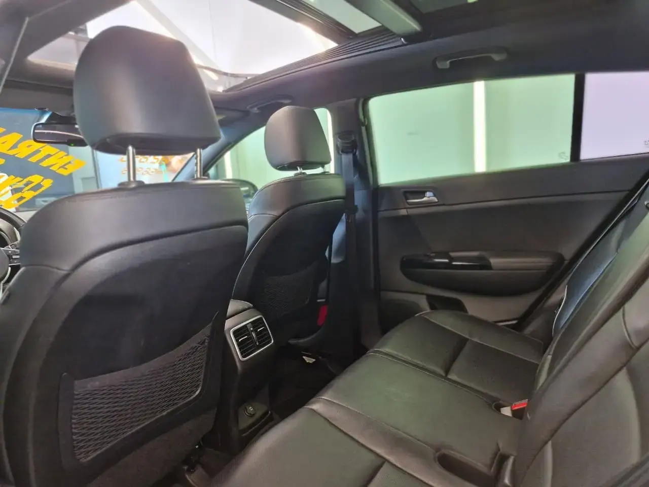 galeria Sportage