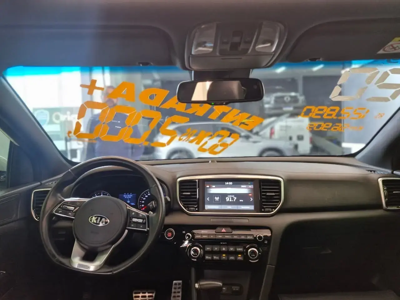 galeria Sportage