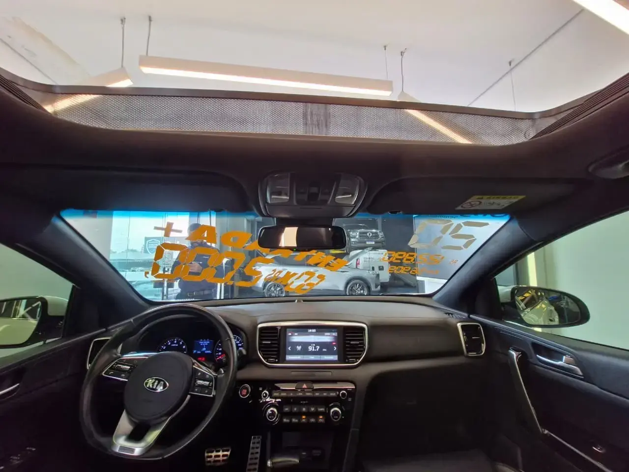 galeria Sportage