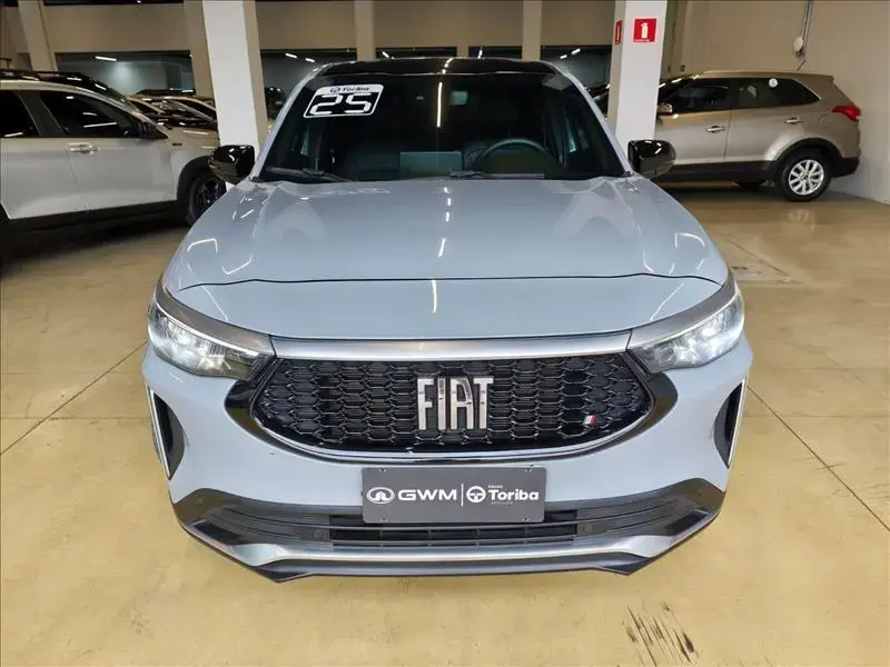 Fastback 1.3 Turbo 270 Limited Edition
