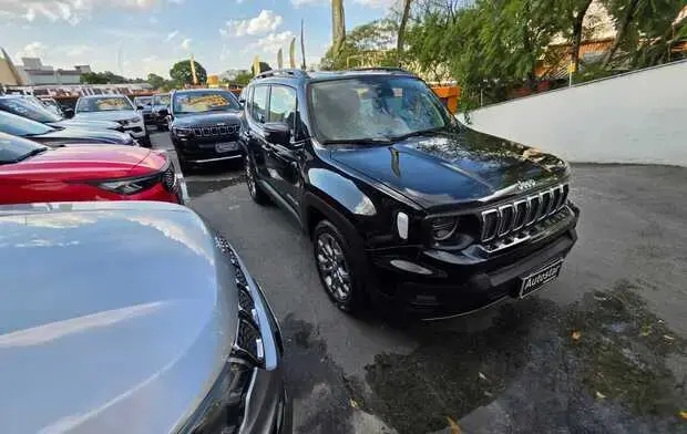 Jeep Renegade Longitude T270 1.3 Turbo 4x2