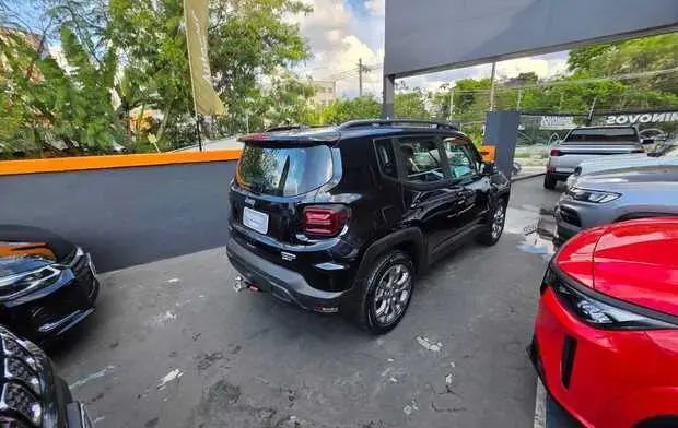 Jeep Renegade Longitude T270 1.3 Turbo 4x2