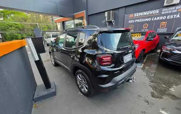 Jeep Renegade Longitude T270 1.3 Turbo 4x2