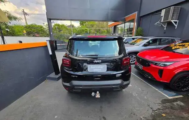 Jeep Renegade Longitude T270 1.3 Turbo 4x2