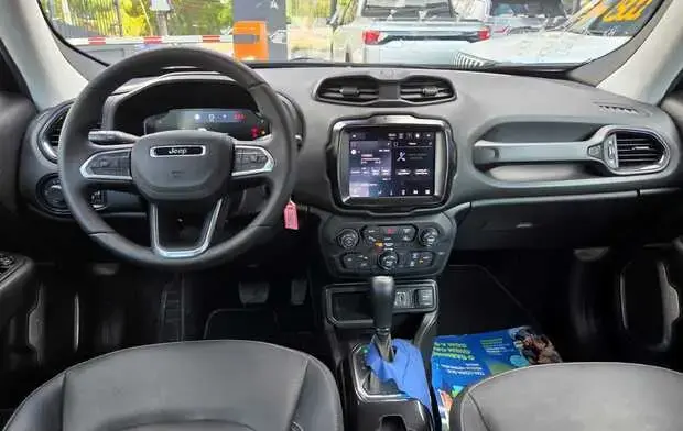 Jeep Renegade Longitude T270 1.3 Turbo 4x2